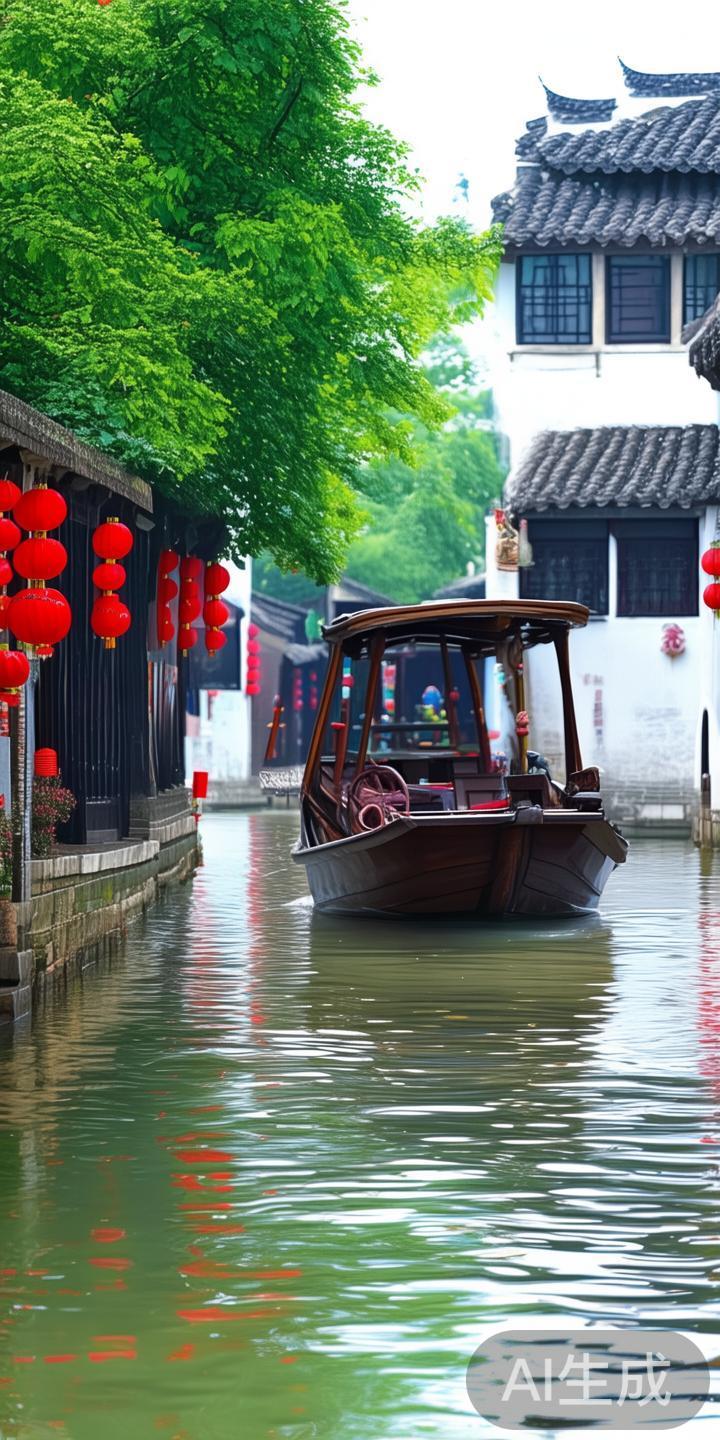 江南美景与体育活动相融合：尽享自然与运动的完美体验之旅