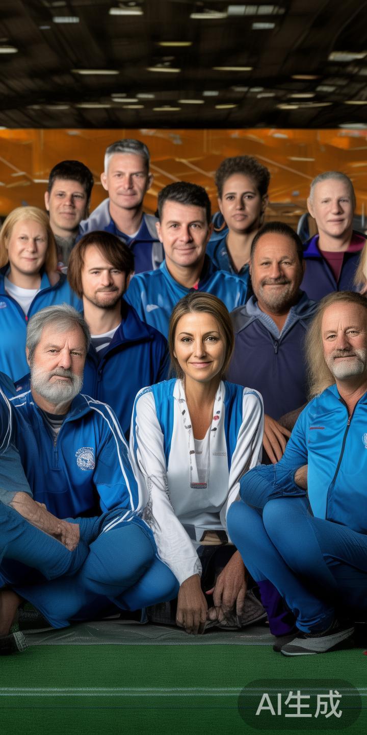 江南地区体育组织架构优化与高效运作策略研究