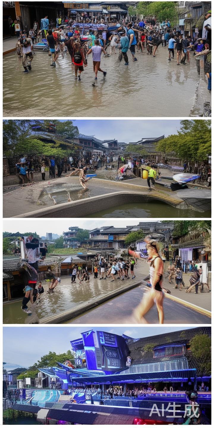 江南体育文化的传承与创新：多样体育类型的精彩展示与发展之路