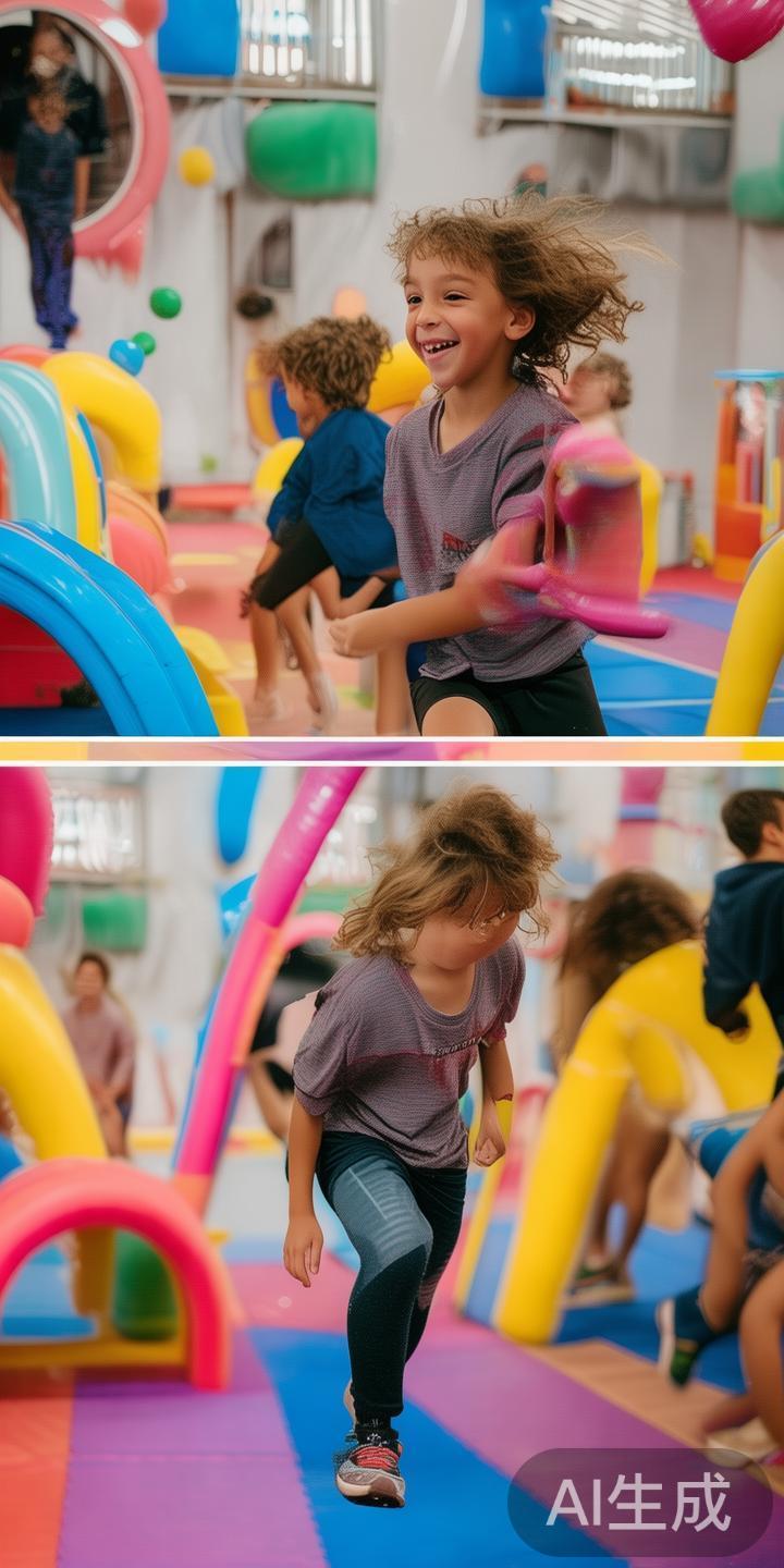 江南体育工作室:全方位打造青少年的健康成长与运动梦想基地 此外,工作室还结合趣味运动和游戏化训练,让青少年在