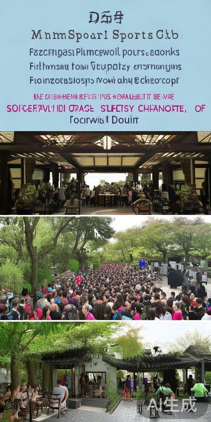 全面解析成为江南体育会员的多重特权与创新服务优势 为了丰富会员生活,江南体育频繁举办各类会员专属的健