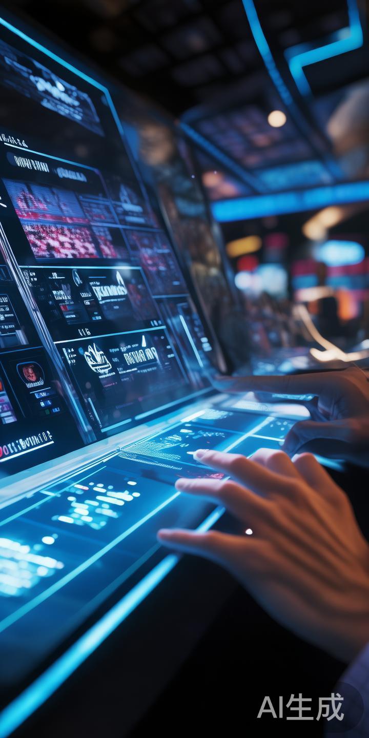 1.调整通知设置，掌握第一手体育资讯
进入“设置